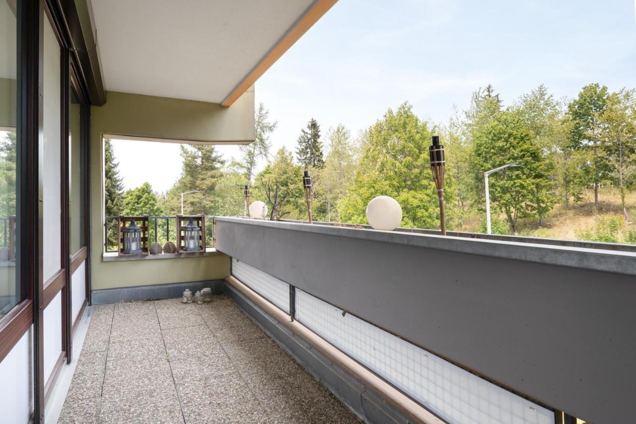 Unique Zentral Gelegene 2 Zimmer Maisonettewohnung Inkl Tiefgaragenplatz Villingen-Schwenningen Exterior foto