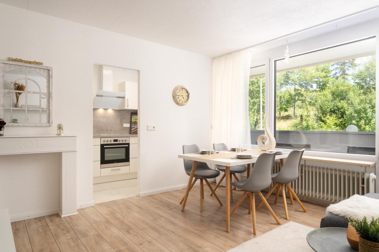 Unique Zentral Gelegene 2 Zimmer Maisonettewohnung Inkl Tiefgaragenplatz Villingen-Schwenningen Exterior foto